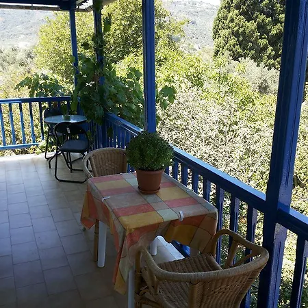 Rastoni 2* Skopelos