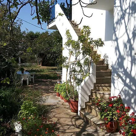 Rastoni Gasthuis Skopelos