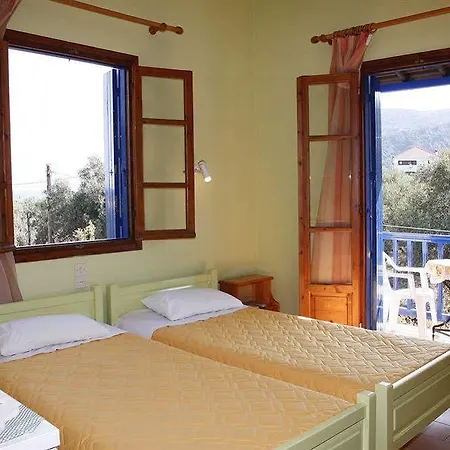Gasthuis Rastoni Skopelos