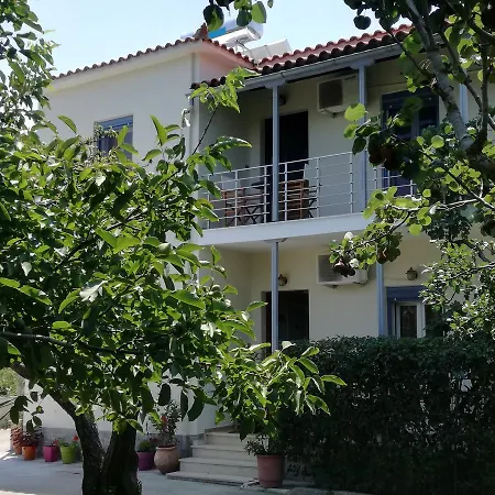 Rastoni Gæstehus Skopelos