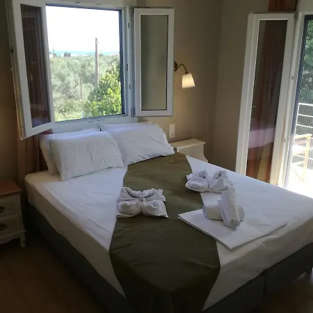 Rastoni Pensiune Skopelos