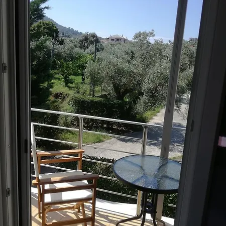 Gasthuis Rastoni Skopelos