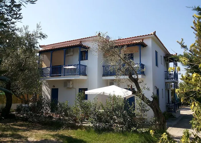 Rastoni Guest house Skopelos Town
