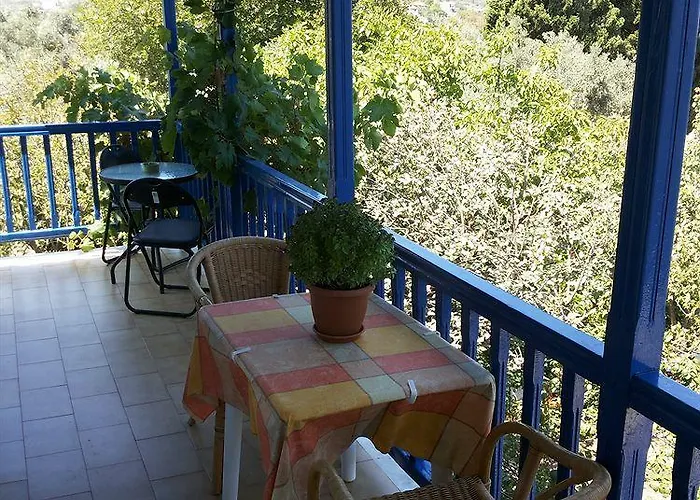 Rastoni 3* Skopelos Town