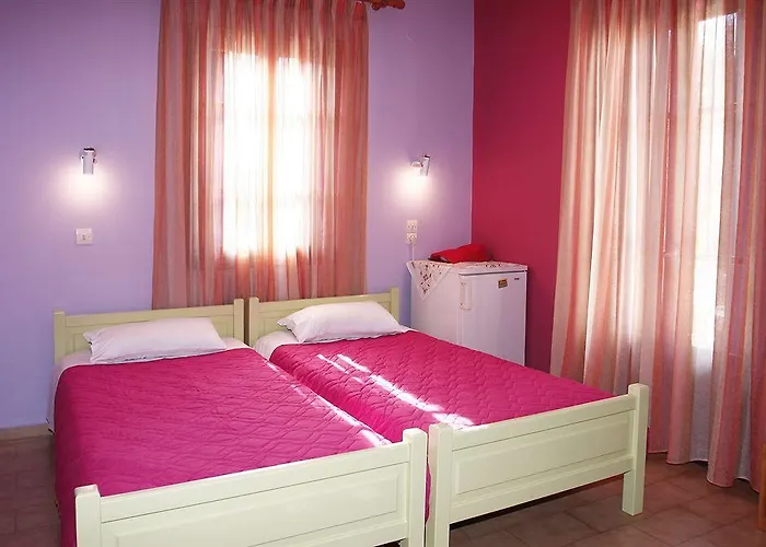 Rastoni Guest house 3*