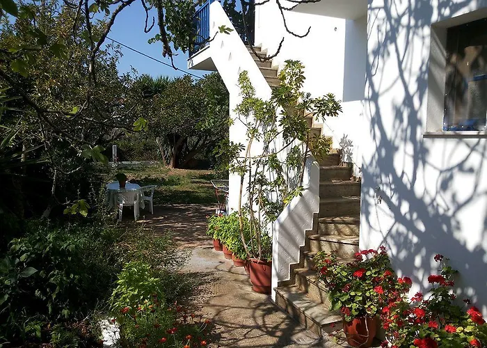Rastoni Guest house Skopelos Town