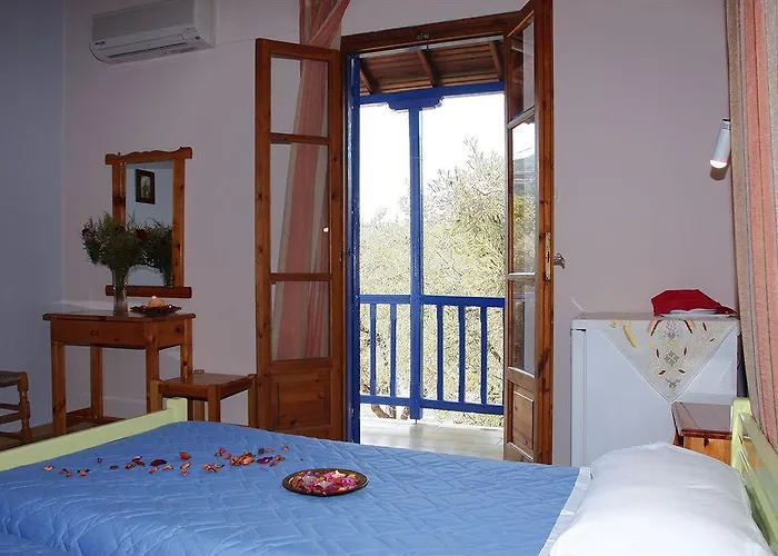 Rastoni Guest house Skopelos Town