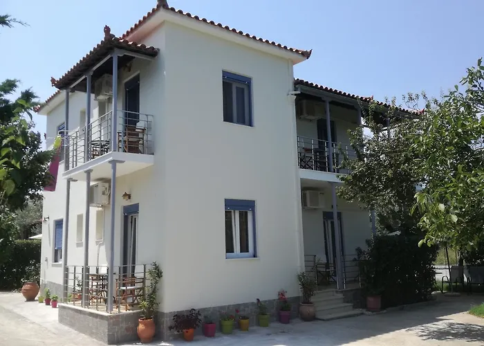 Guest house Rastoni 3*