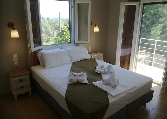 Rastoni Guest house Skopelos Town