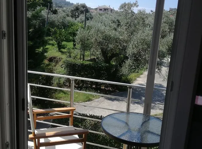 Guest house Rastoni Skopelos Town