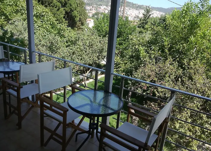 Rastoni Guest house Skopelos Town